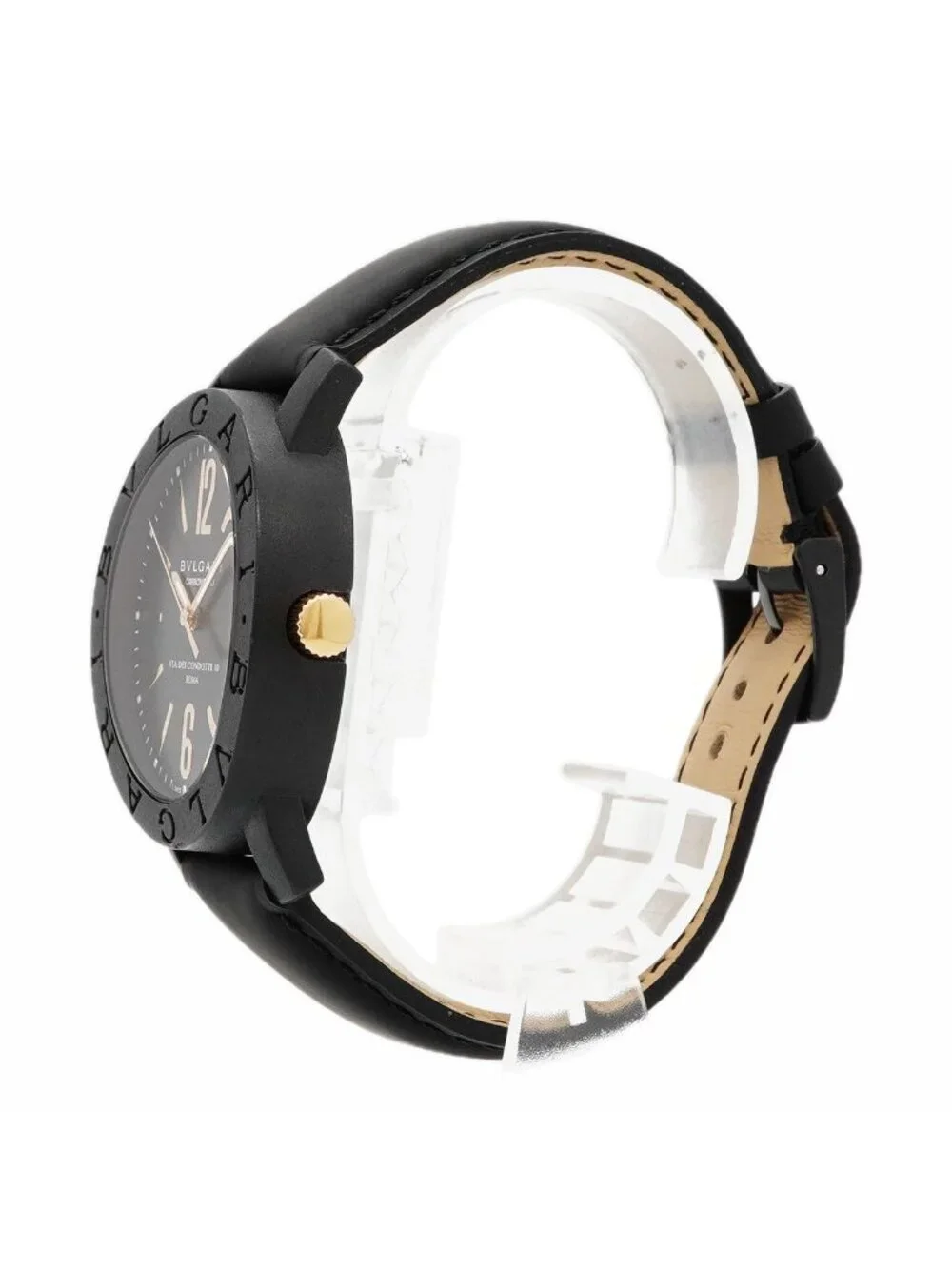 Bvlgari Bulgari Gold Black